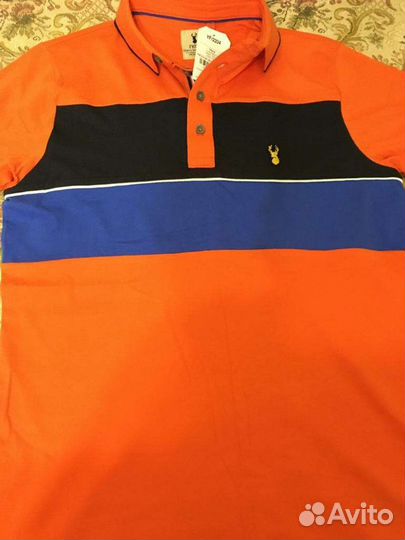Поло для мальчика