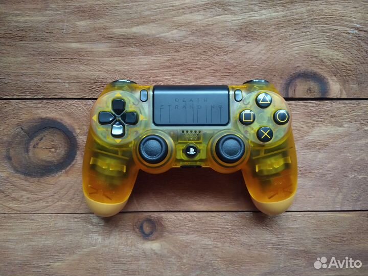 PS4 Dualshock 4 Death Stranding