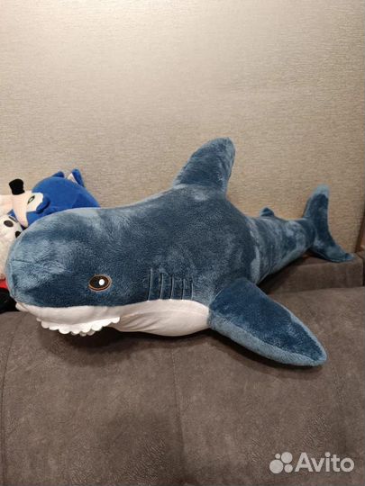 Игрушка Акула