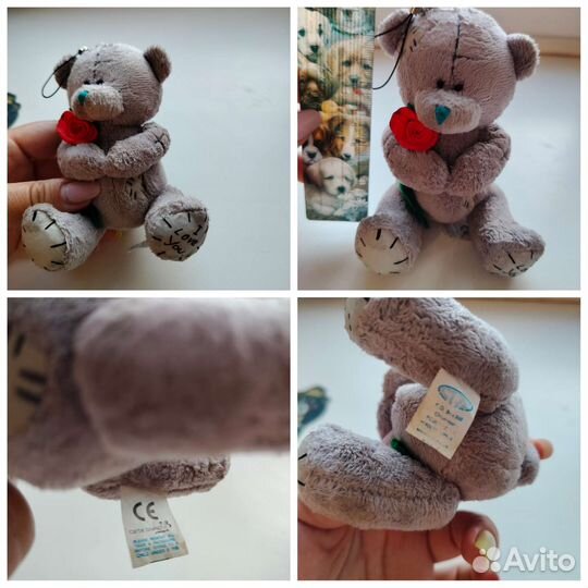 Мишка Тедди Me to you, снеж-й шар, рамка, статуэтк