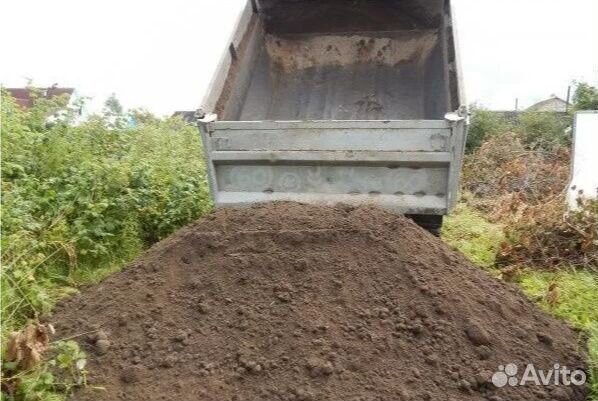 Чернозем, грунт без посредников