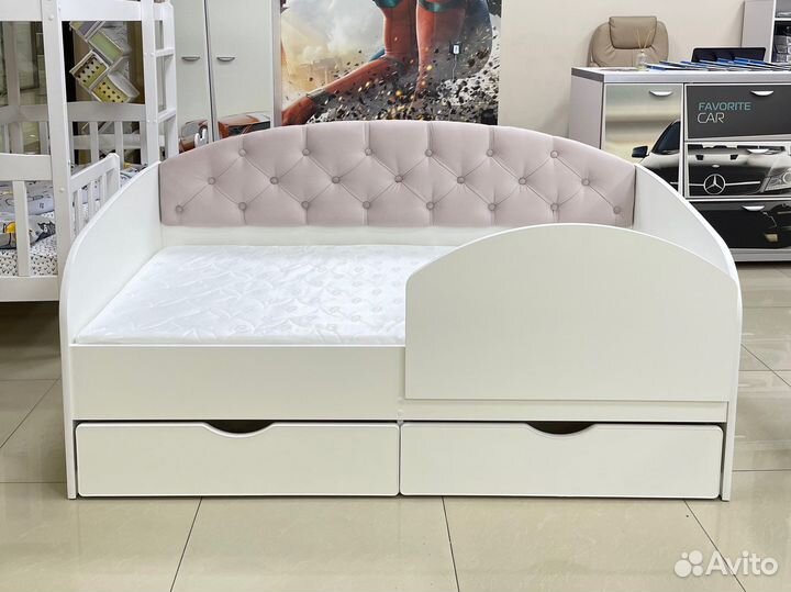 Кровать детская подростковая (магазин)