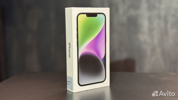 iPhone 14, 128 ГБ