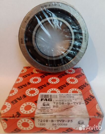 Подшипник 7208-B-TVP-P5