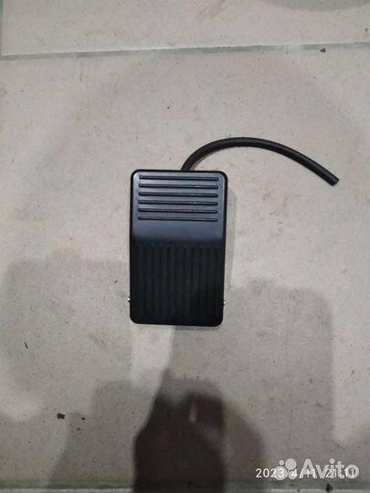 Педаль для швейной машины