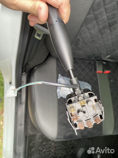 Переключатель поворотников Daewoo Nexia