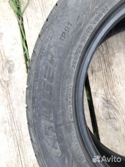 Marshal Crugen HP91 255/55 R18