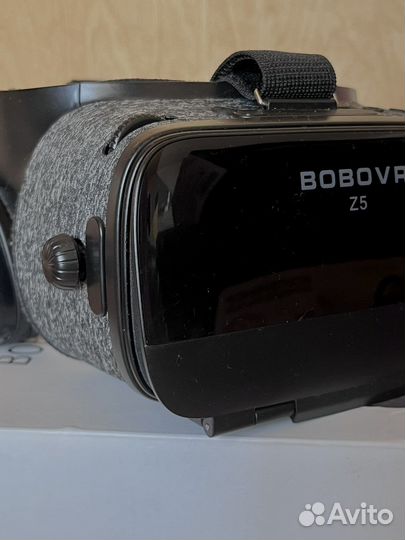 Очки виртуальной реальности