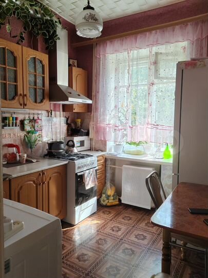 2-к. квартира, 58,8 м², 1/2 эт.