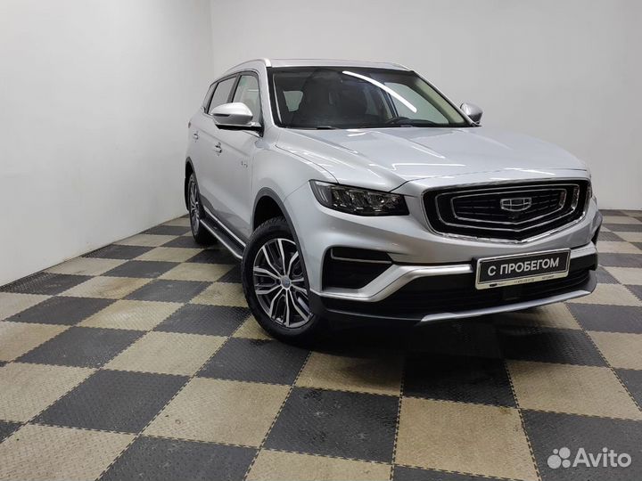 Geely Atlas Pro 1.5 AMT, 2023, 11 884 км