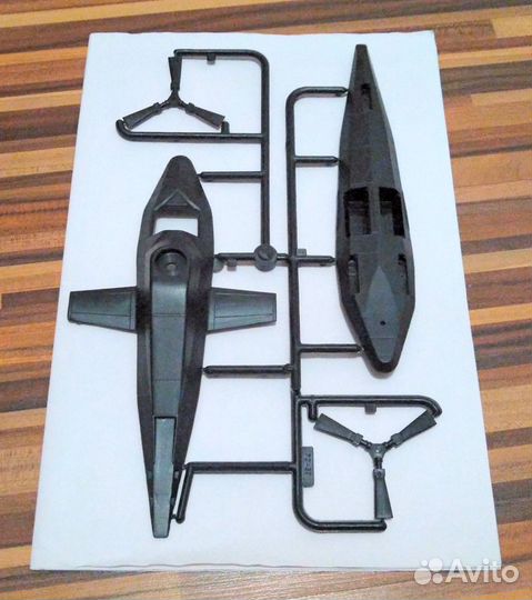 Сборная модель вертолета Ка-58 от Revell (04413)