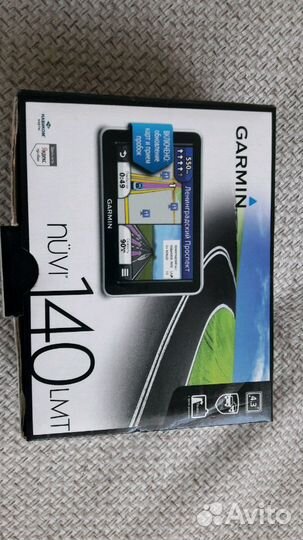 Навигатор Гармин