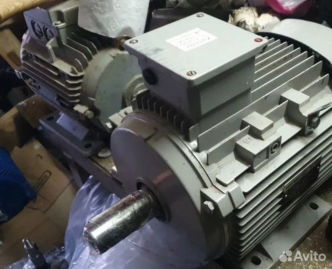 Электродвигатель 1.5 кВт 940об/мин 2/3/4/5/6/7кВт