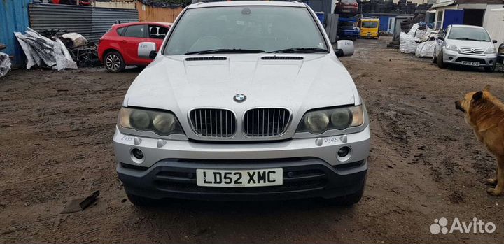Передний бампер BMW Х5 е53