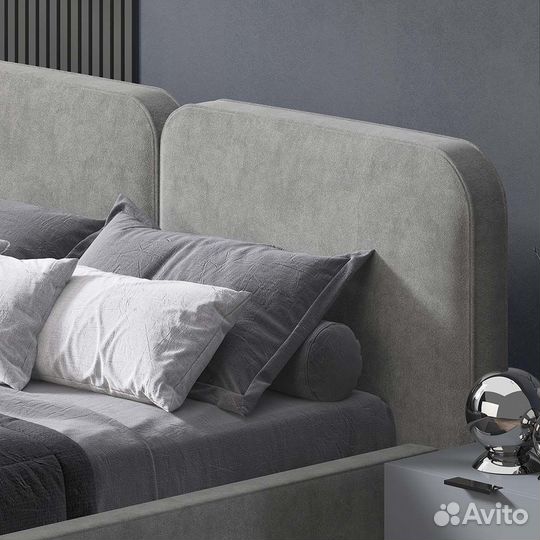 Кровать двухспальная 160х200