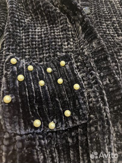 Кардиган на девочку 140