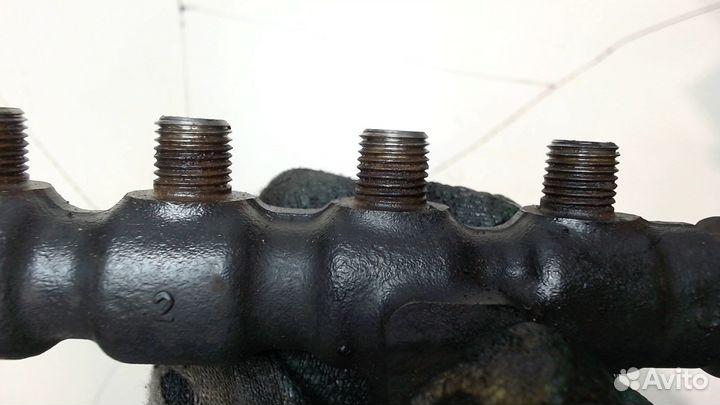 Рампа (рейка) топливная Citroen Berlingo, 2010