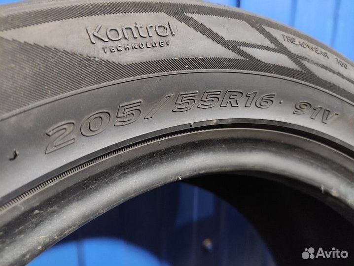 Hankook Ventus Prime 2 K115 205/55 R16