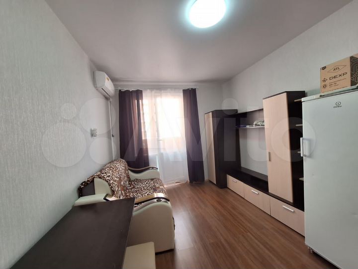 Квартира-студия, 20 м², 15/19 эт.