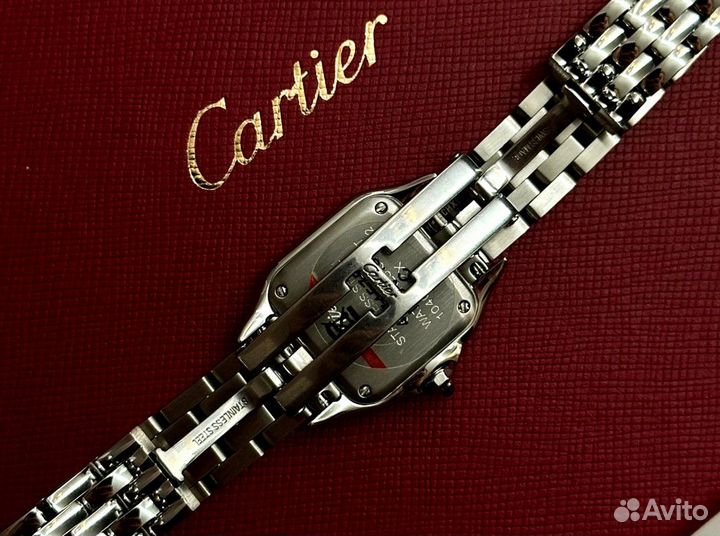 Изящные линии: часы Cartier Planters