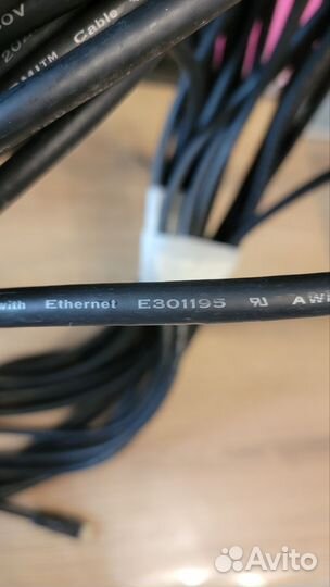 Кабель hdmi 30 метров