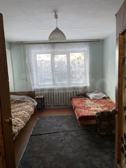 2-к. квартира, 47,7 м², 4/5 эт.