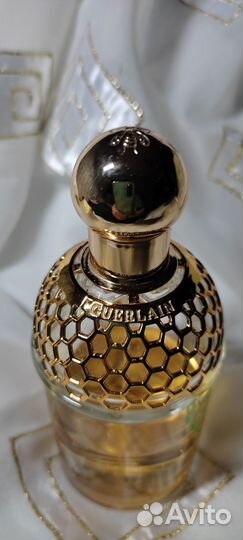 Guerlain aqua allegoria lemon fresca Франция