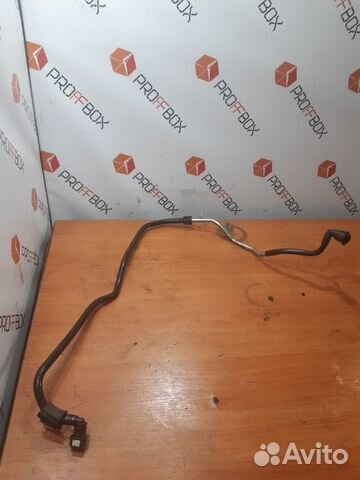 Трубка вакуумная Mercedes C-Class W205 OM651 2.2