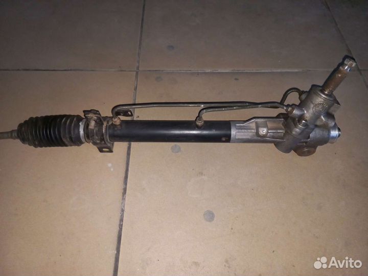 Рулевая рейка Джили мк Кросс