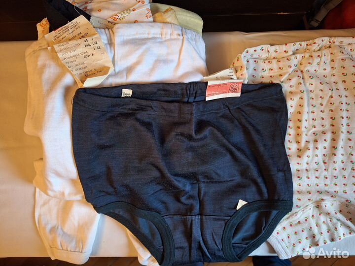 Женское нижнее белье винтаж СССР