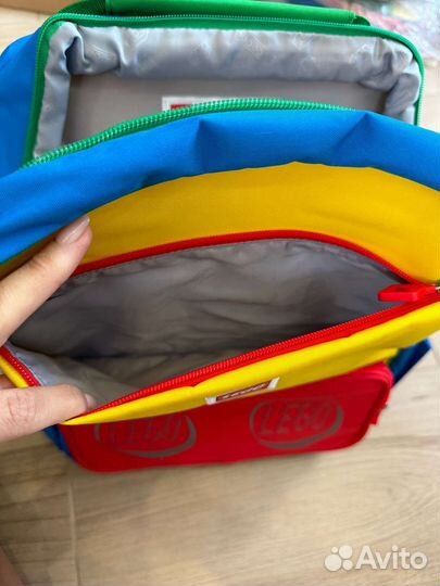 Школьный рюкзак Lego