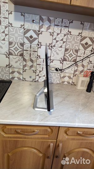 23 дюйма AOC IPS матрица тонкий изящный