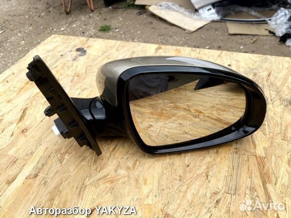 Зеркало правое Киа Спортейдж 4 оригинал