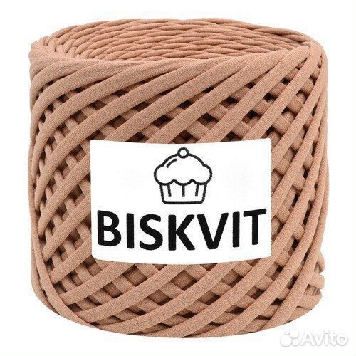Трикотажная пряжа biskvit