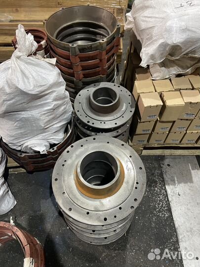 Запчасти к тельферам Болгария