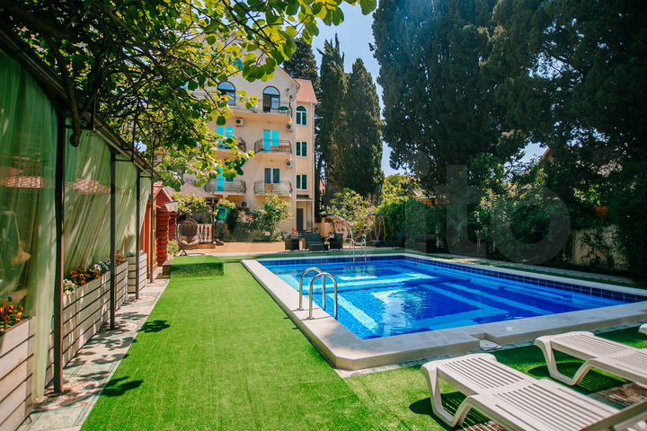 2-к. квартира, 40 м², 4/4 эт.