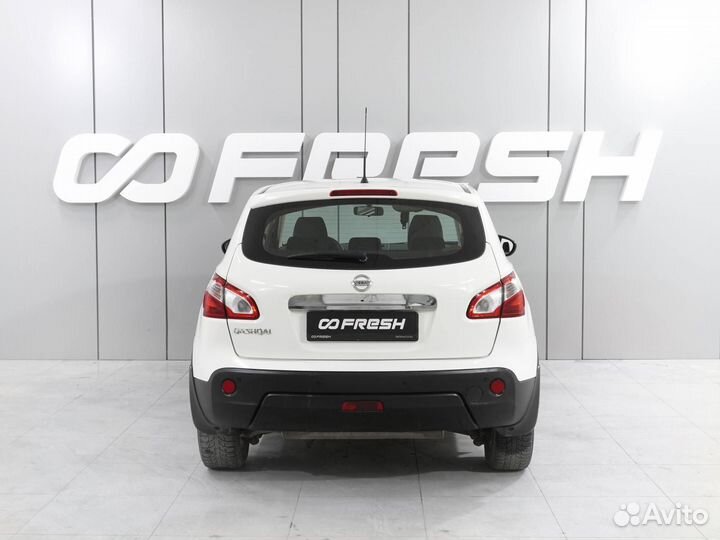 Nissan Qashqai 1.6 CVT, 2013, 199 747 км