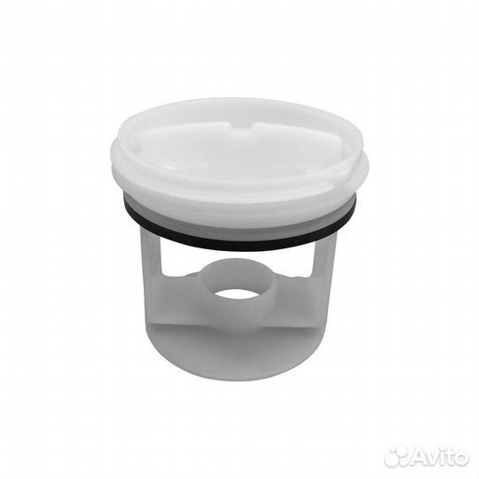 Фильтр сливного насоса стиральной машины Whirlpool