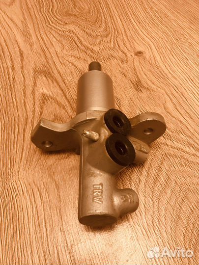 Главный тормозной цилиндр BMW E60