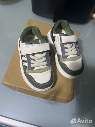 Кроссовки для мальчика 23 размер