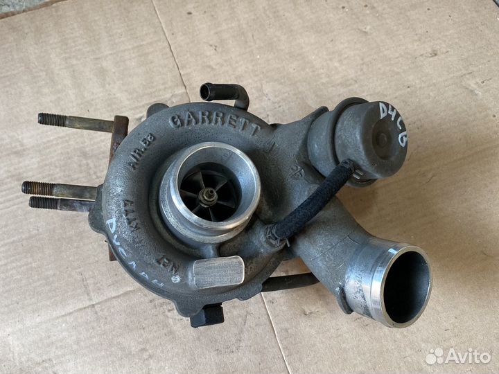 Турбина 28200-4A101 Kia Sorento 2.5crdi D4CB