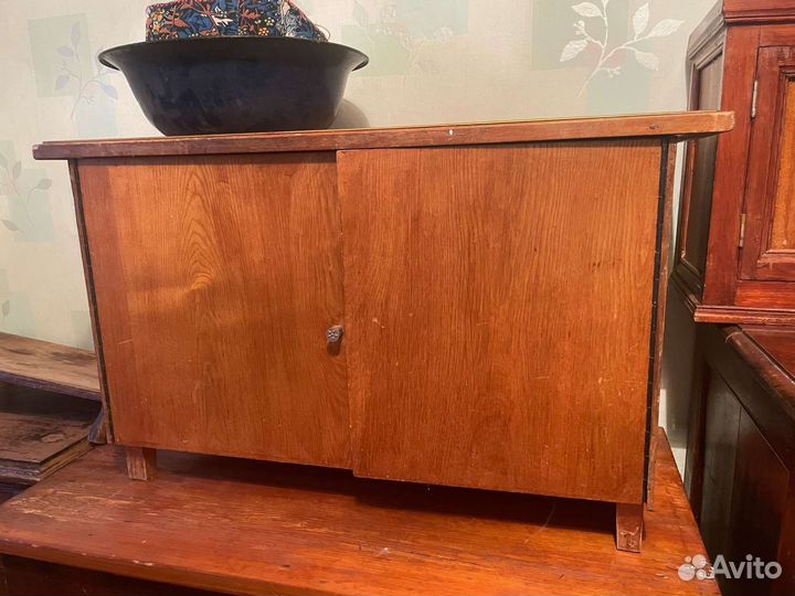 Комод старинный