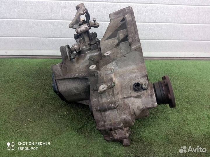 МКПП Skoda Fabia 2 (2007-2015)