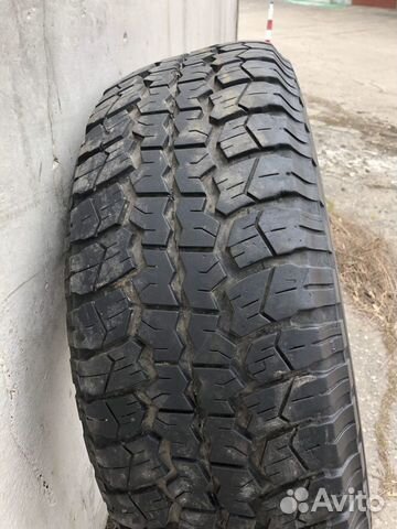 Amtel Rapid River 245/70 R16