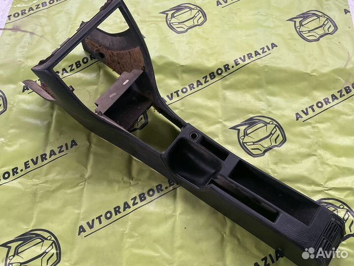 Тоннель audi 100