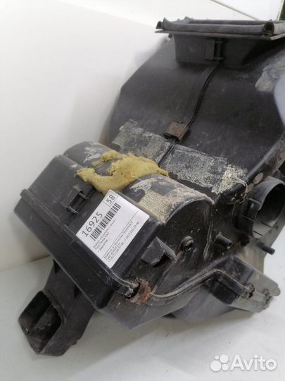 Корпус отопителя (печки ) Ford Fiesta MK3