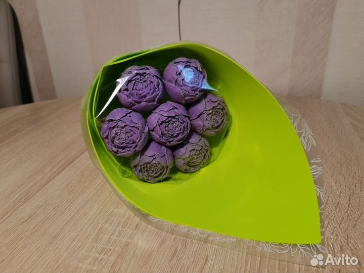 Шоколадные букеты