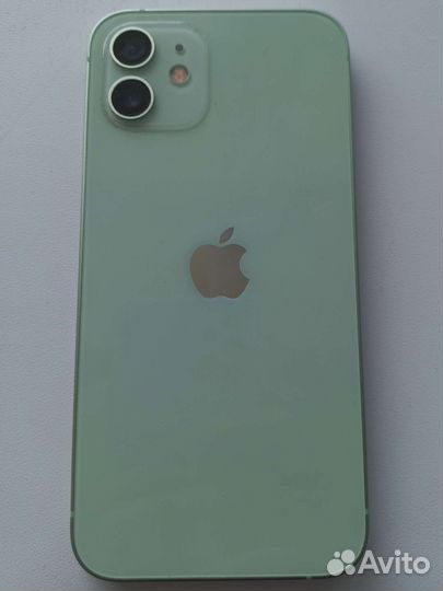 iPhone 12 64gb green