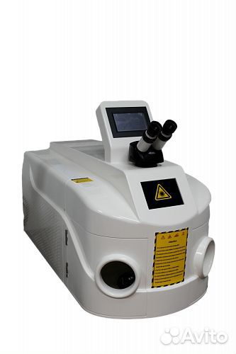 Лазерная сварка G-Weld Master 200