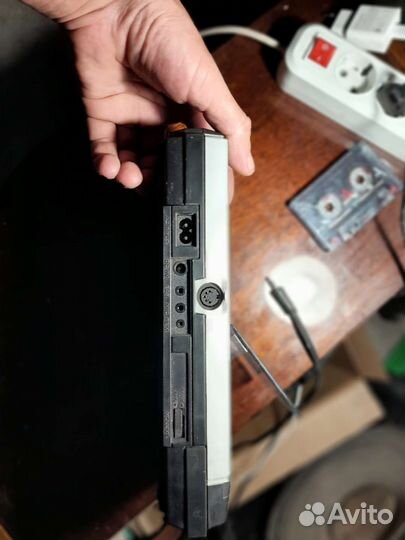 Магнитофон